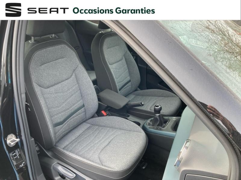 Voitures occasions SEAT ARONA Xperience Abbeville