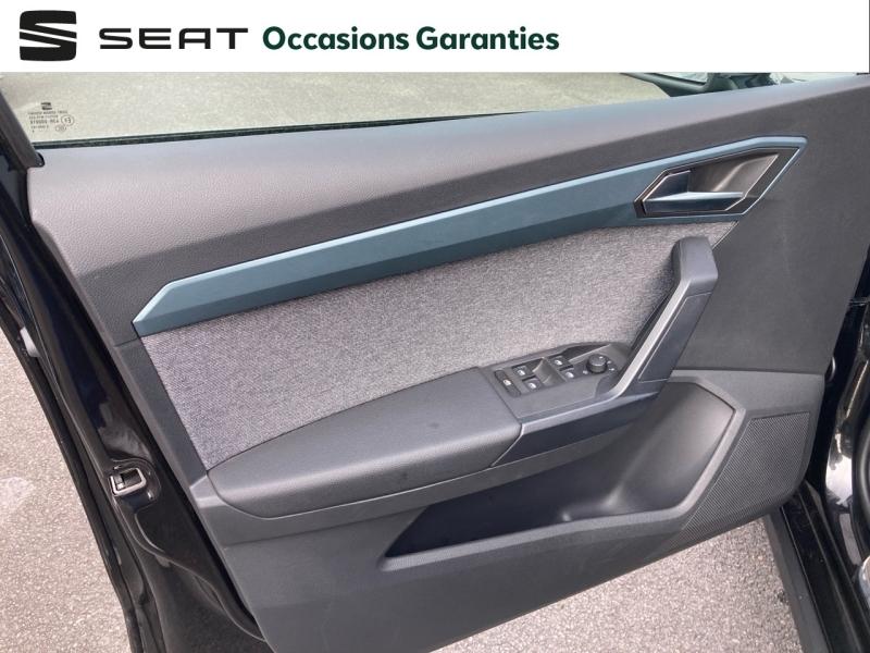 Voitures occasions SEAT ARONA Xperience Abbeville