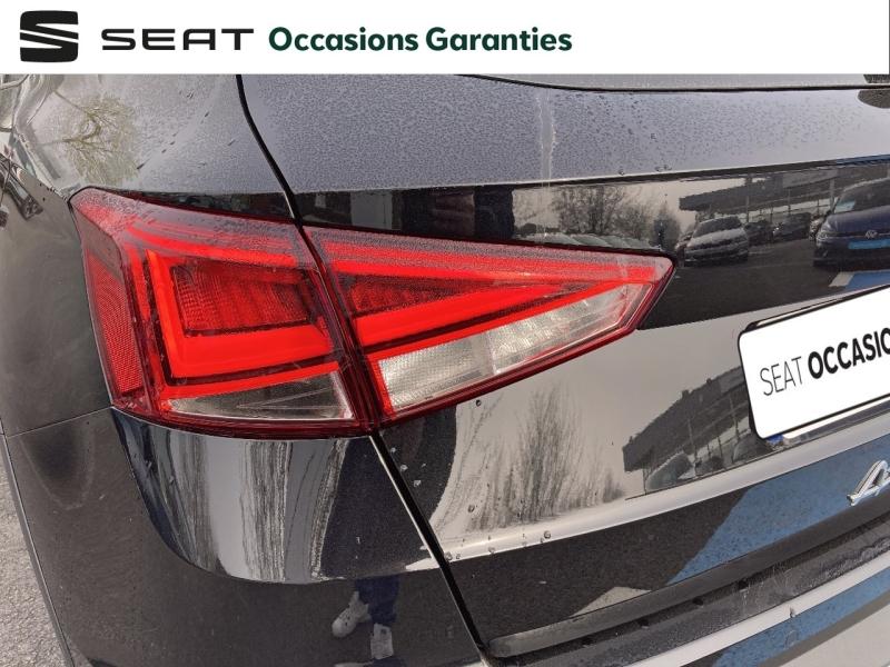 Voitures occasions SEAT ARONA Xperience Abbeville