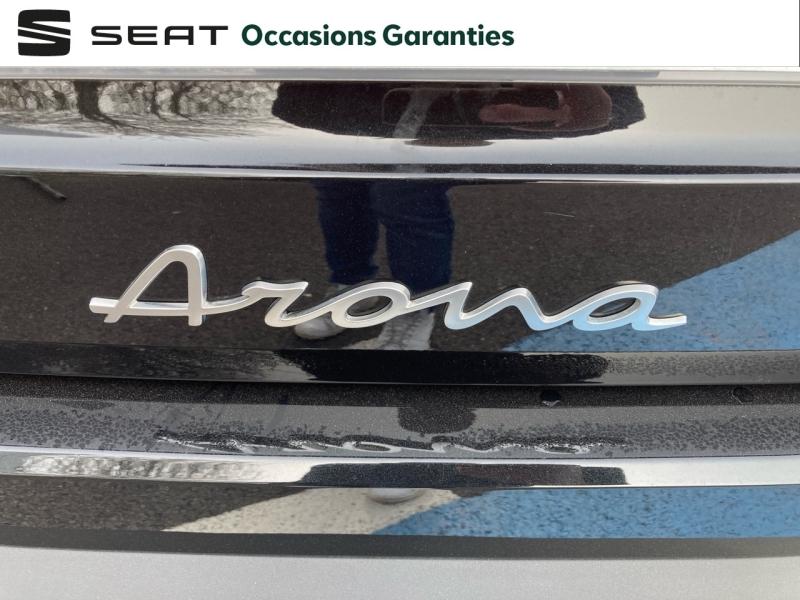 Voitures occasions SEAT ARONA Xperience Abbeville