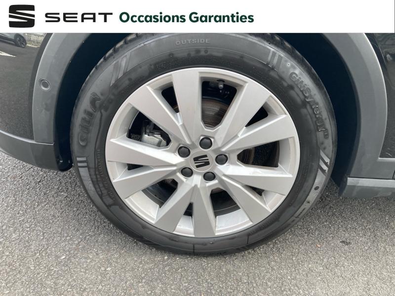Voitures occasions SEAT ARONA Xperience Abbeville