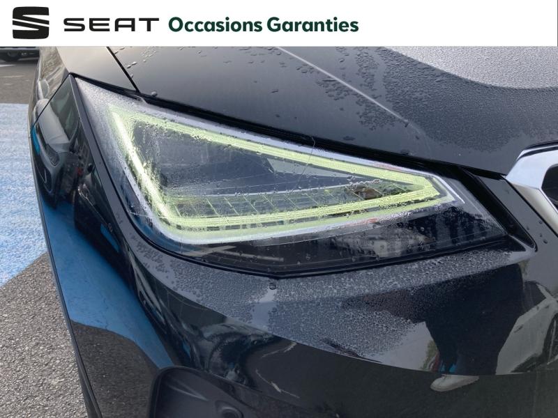 Voitures occasions SEAT ARONA Xperience Abbeville