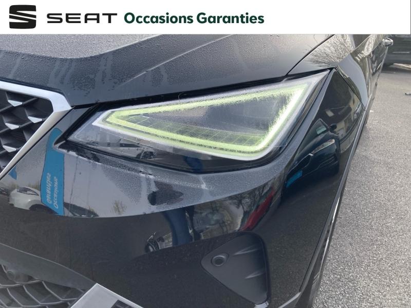 Voitures occasions SEAT ARONA Xperience Abbeville