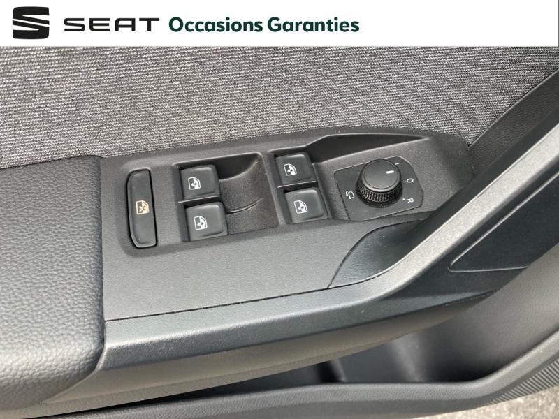 Voitures occasions SEAT ARONA Xperience Abbeville
