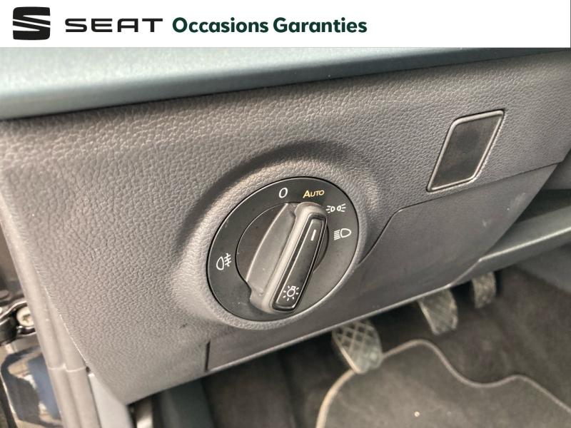 Voitures occasions SEAT ARONA Xperience Abbeville