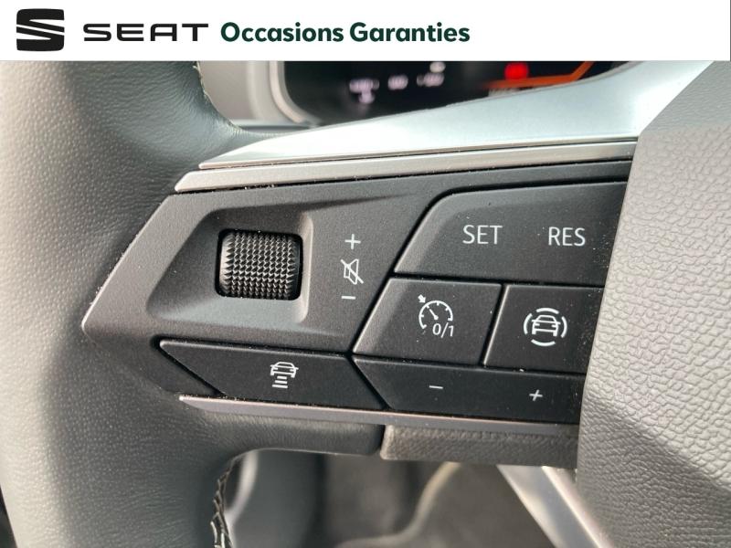 Voitures occasions SEAT ARONA Xperience Abbeville