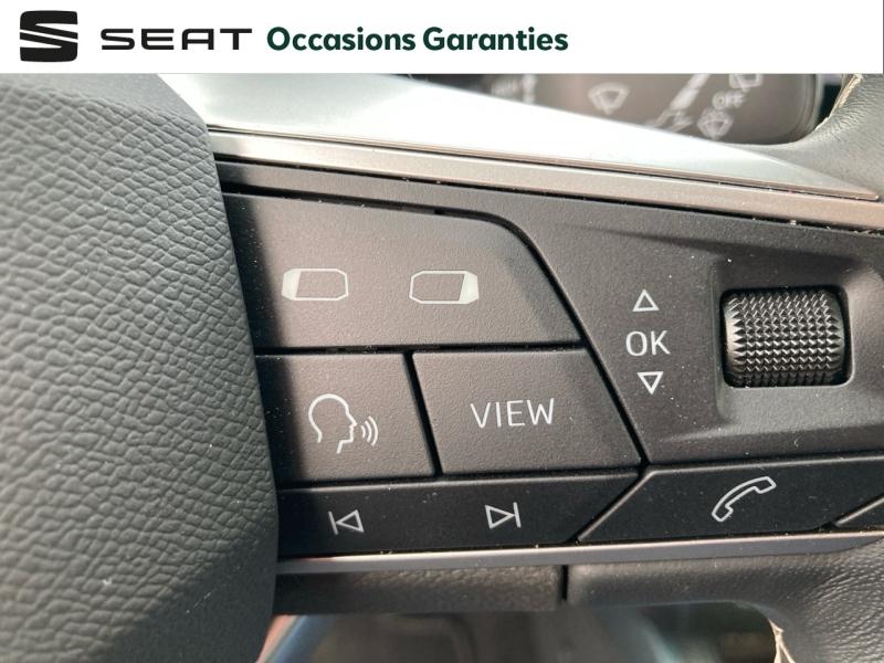 Voitures occasions SEAT ARONA Xperience Abbeville