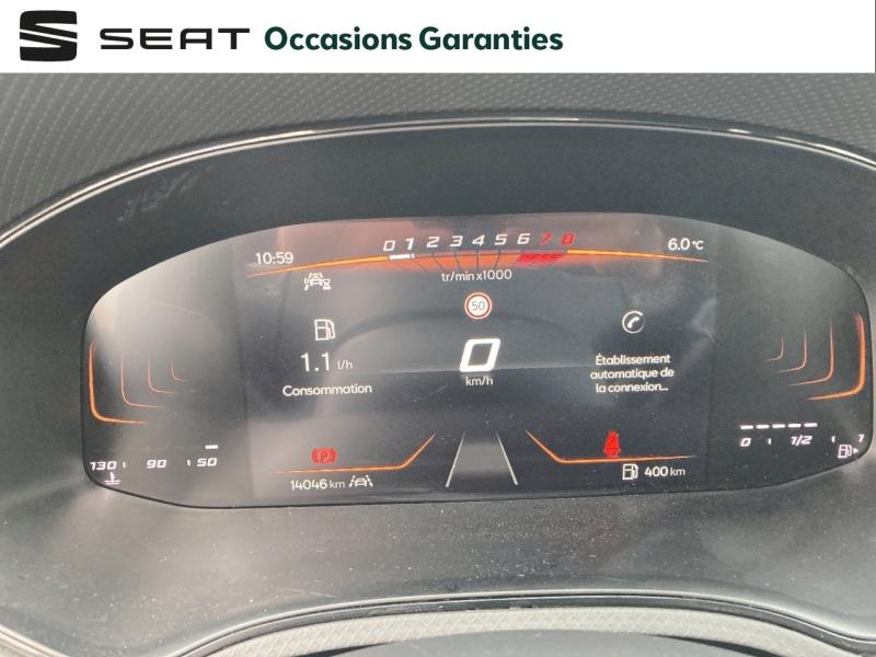 Voitures occasions SEAT ARONA Xperience Abbeville