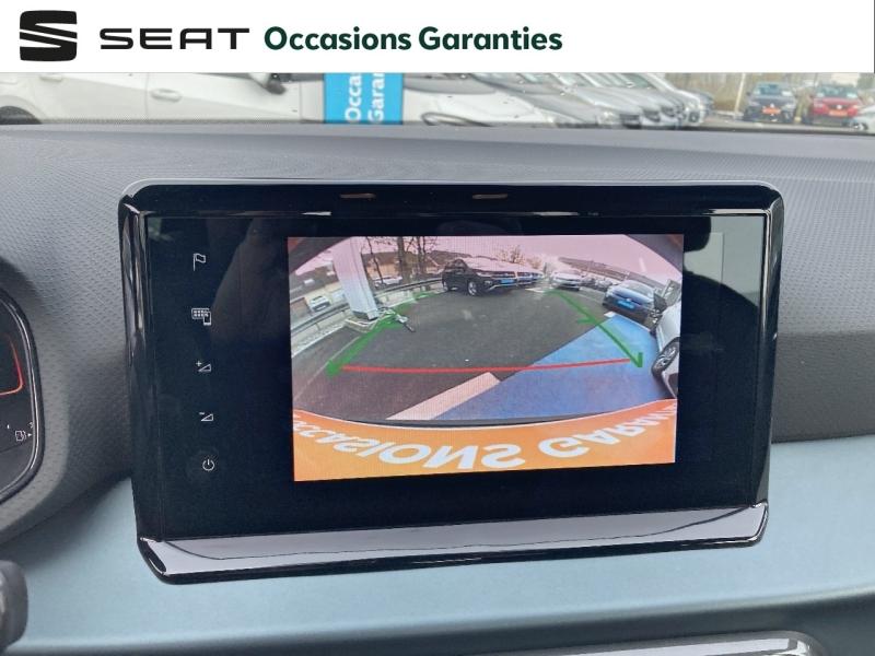 Voitures occasions SEAT ARONA Xperience Abbeville