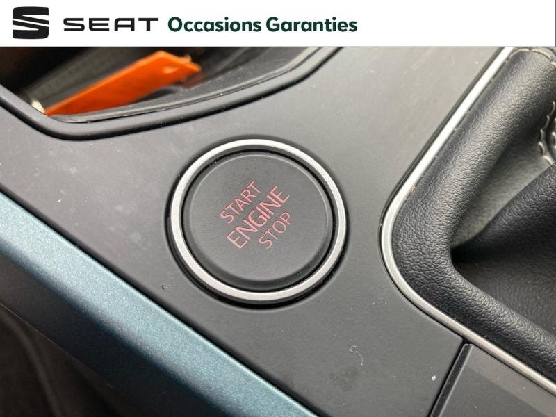 Voitures occasions SEAT ARONA Xperience Abbeville