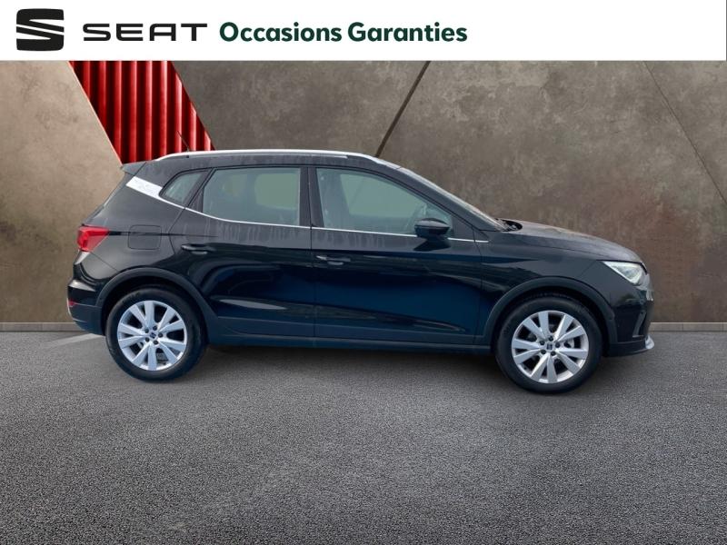 Voitures occasions SEAT ARONA Xperience Abbeville