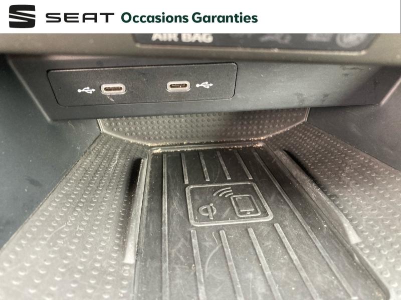 Voitures occasions SEAT ARONA Xperience Abbeville