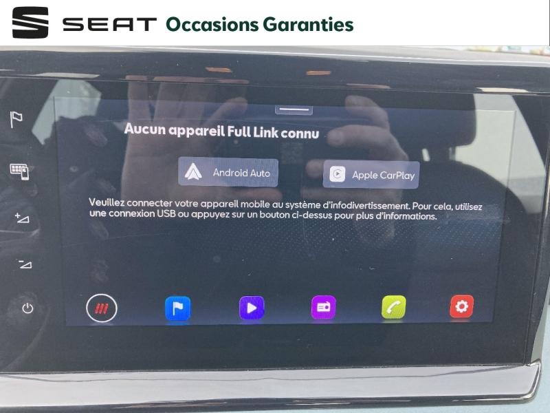 Voitures occasions SEAT ARONA Xperience Abbeville