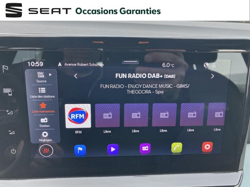Voitures occasions SEAT ARONA Xperience Abbeville