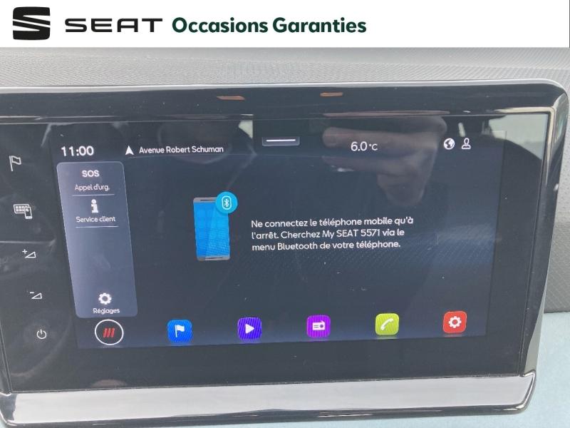 Voitures occasions SEAT ARONA Xperience Abbeville