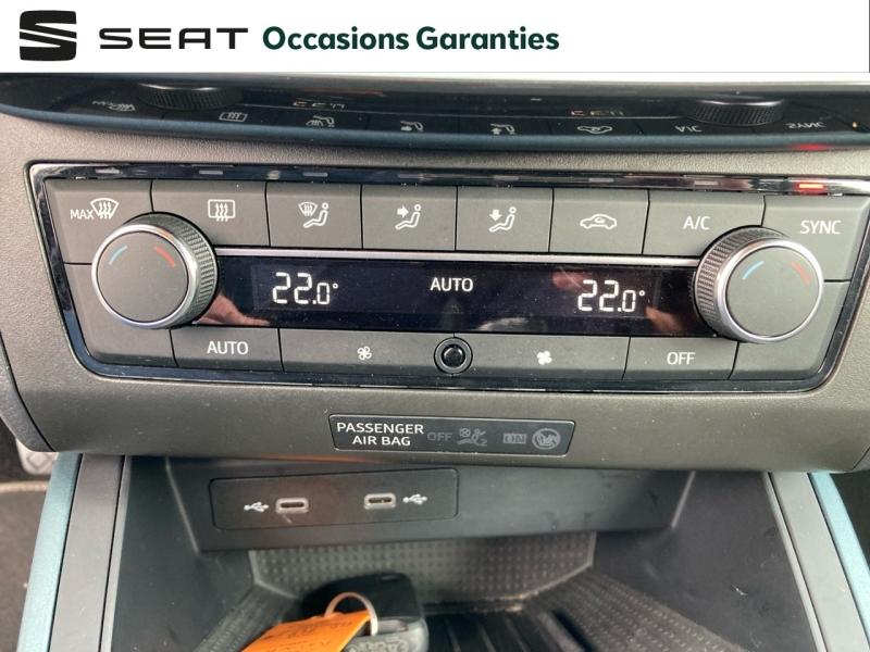 Voitures occasions SEAT ARONA Xperience Abbeville