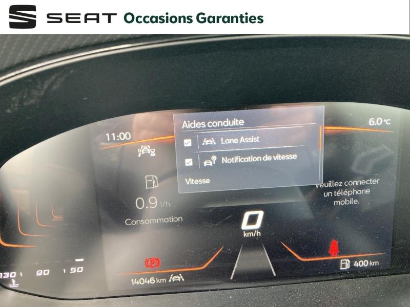 Voitures occasions SEAT ARONA Xperience Abbeville