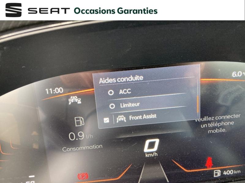 Voitures occasions SEAT ARONA Xperience Abbeville