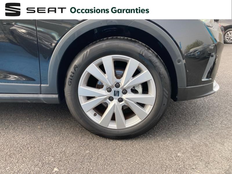 Voitures occasions SEAT ARONA Xperience Abbeville