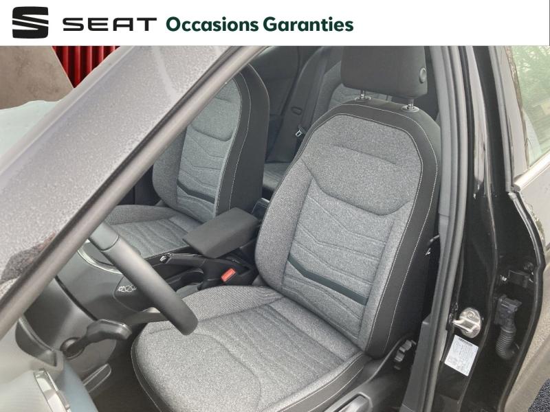 Voitures occasions SEAT ARONA Xperience Abbeville