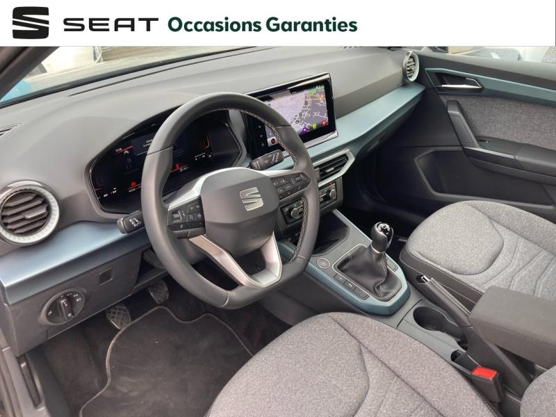 Voitures occasions SEAT ARONA Xperience Abbeville