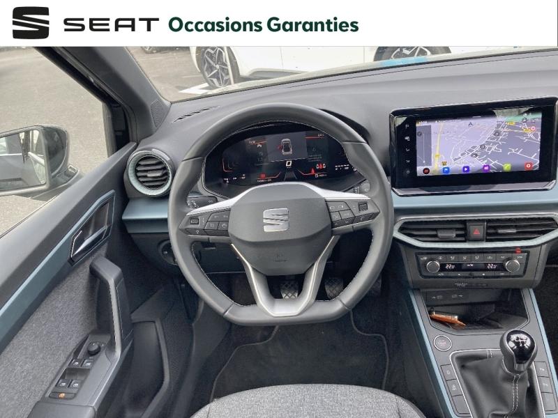Voitures occasions SEAT ARONA Xperience Abbeville