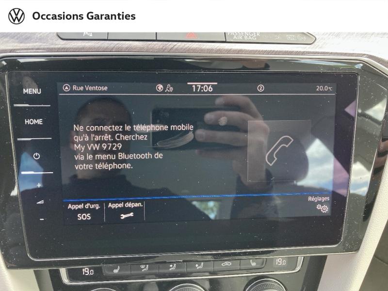Voitures occasions VOLKSWAGEN ARTEON Elegance Abbeville