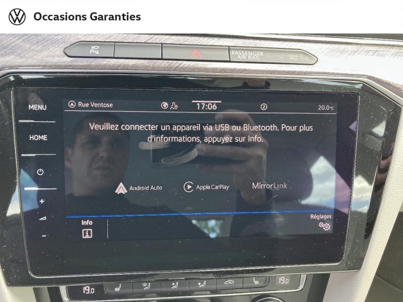 Voitures occasions VOLKSWAGEN ARTEON Elegance Abbeville