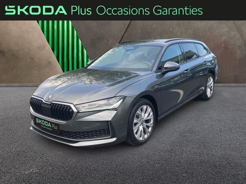ŠKODA Superb Combi