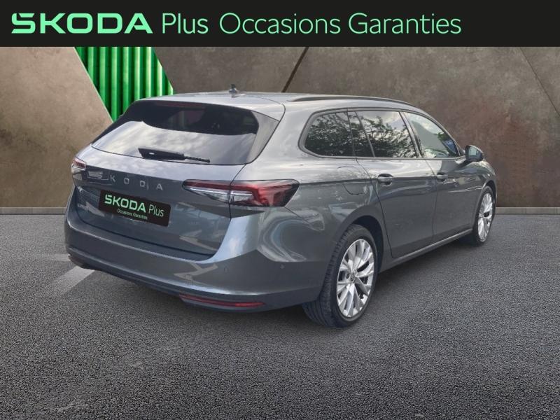 Voitures occasions ŠKODA Superb Combi Selection Abbeville