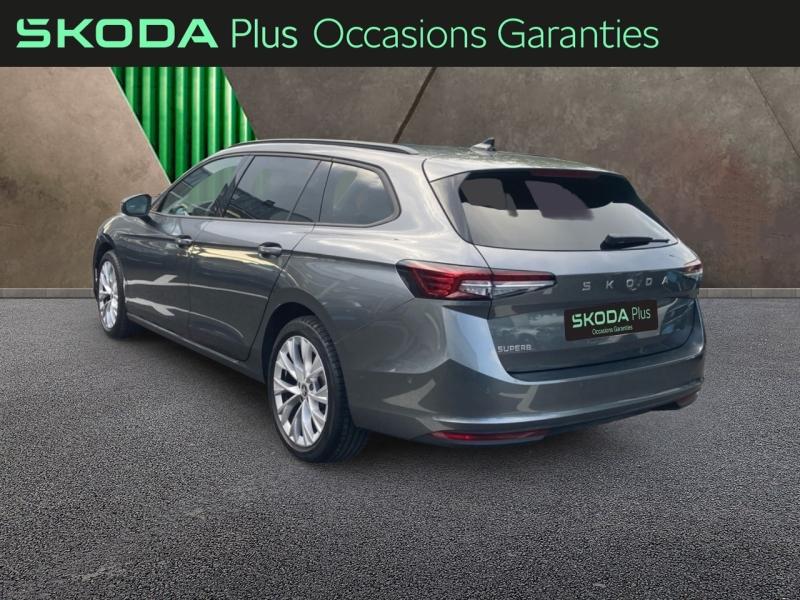 Voitures occasions ŠKODA Superb Combi Selection Abbeville