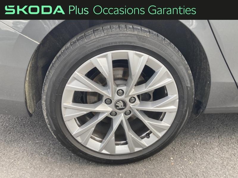 Voitures occasions ŠKODA Superb Combi Selection Abbeville