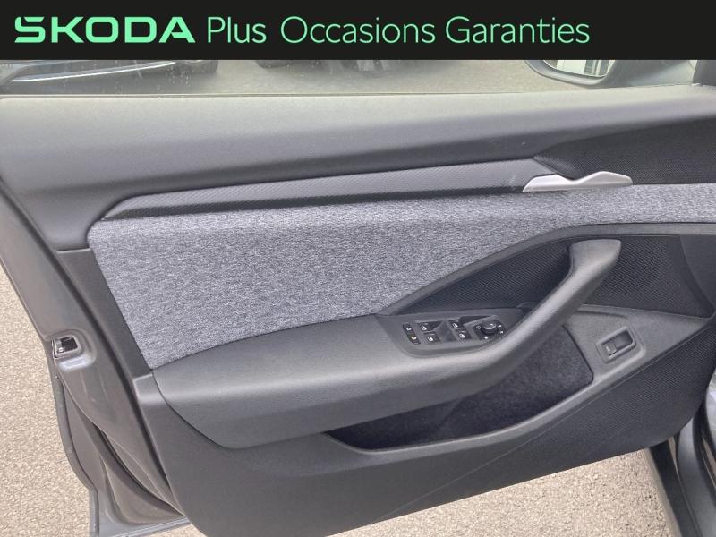 Voitures occasions ŠKODA Superb Combi Selection Abbeville