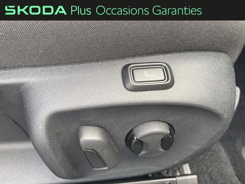 Voitures occasions ŠKODA Superb Combi Selection Abbeville