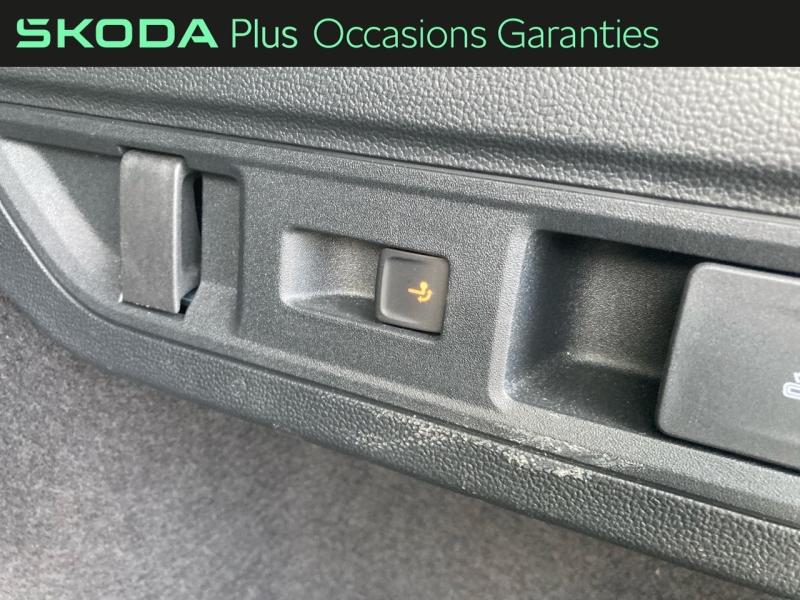 Voitures occasions ŠKODA Superb Combi Selection Abbeville