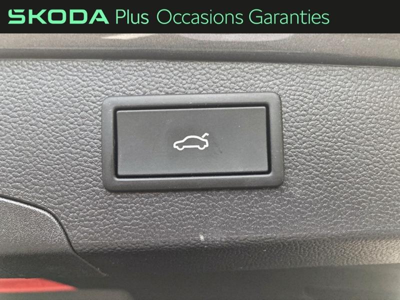 Voitures occasions ŠKODA Superb Combi Selection Abbeville