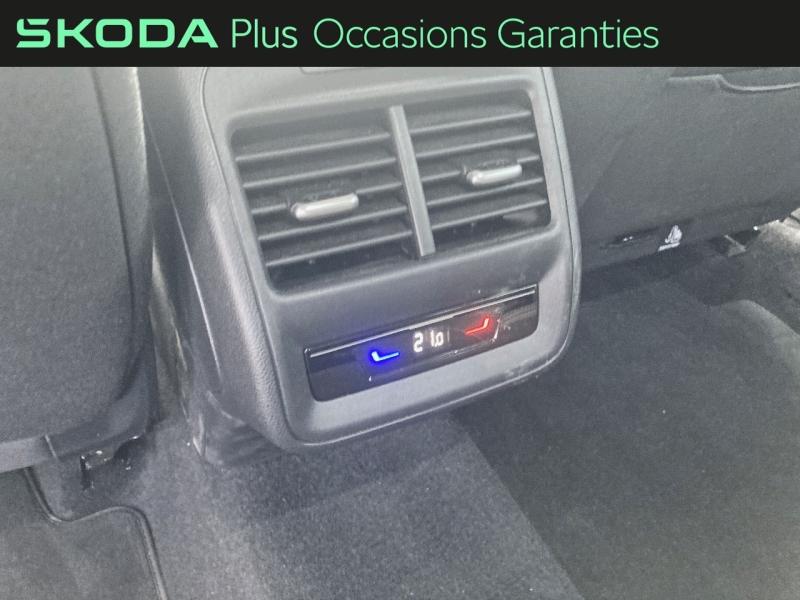 Voitures occasions ŠKODA Superb Combi Selection Abbeville