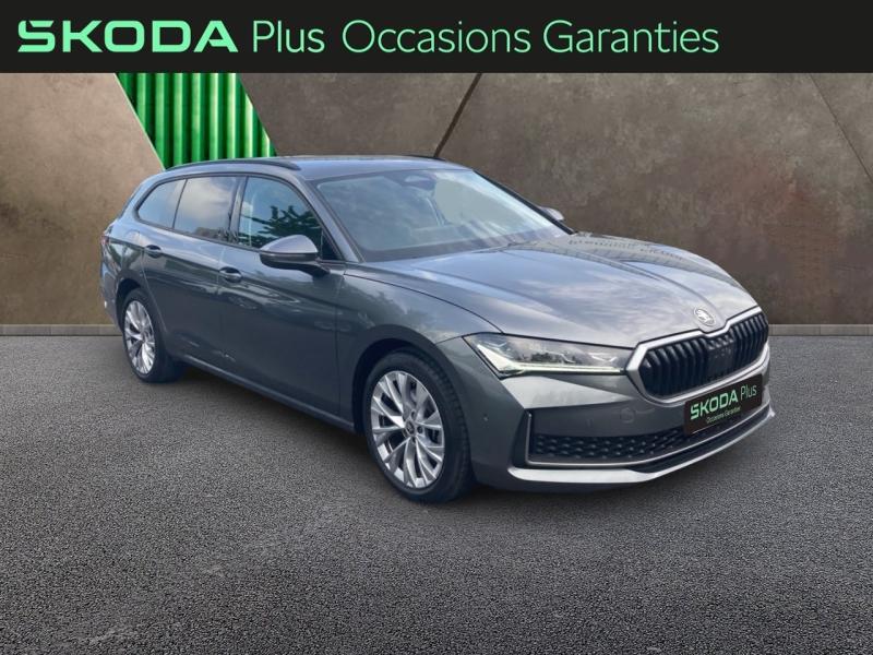 Voitures occasions ŠKODA Superb Combi Selection Abbeville
