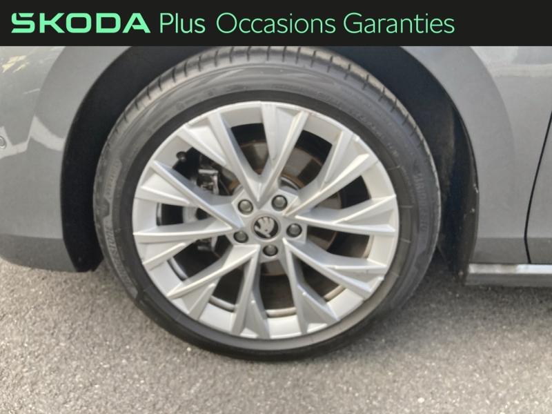 Voitures occasions ŠKODA Superb Combi Selection Abbeville