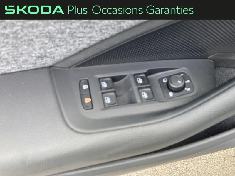 Voitures occasions ŠKODA Superb Combi Selection Abbeville