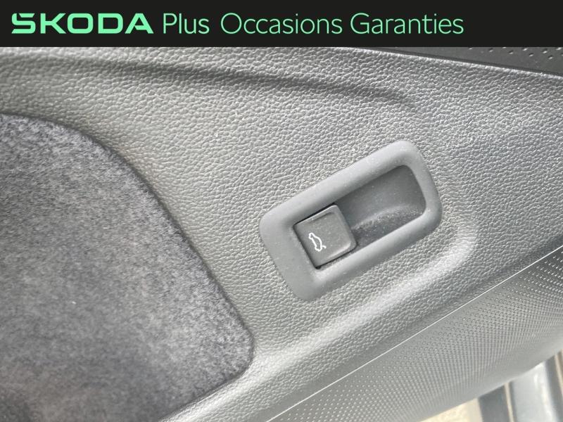 Voitures occasions ŠKODA Superb Combi Selection Abbeville