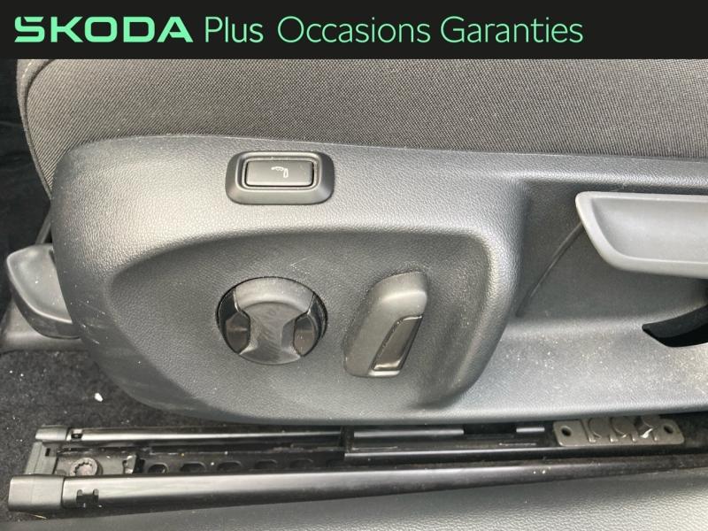 Voitures occasions ŠKODA Superb Combi Selection Abbeville