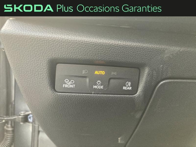 Voitures occasions ŠKODA Superb Combi Selection Abbeville