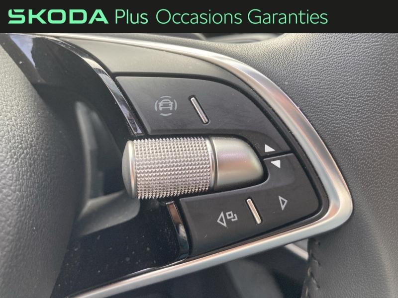 Voitures occasions ŠKODA Superb Combi Selection Abbeville