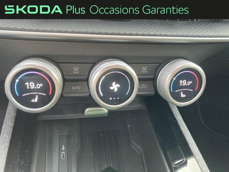 Voitures occasions ŠKODA Superb Combi Selection Abbeville