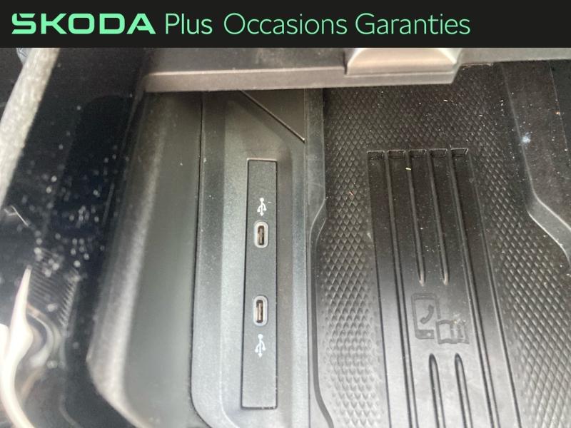Voitures occasions ŠKODA Superb Combi Selection Abbeville