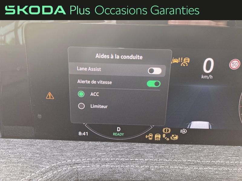 Voitures occasions ŠKODA Superb Combi Selection Abbeville