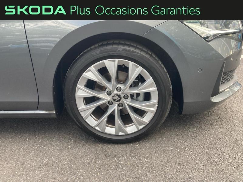 Voitures occasions ŠKODA Superb Combi Selection Abbeville