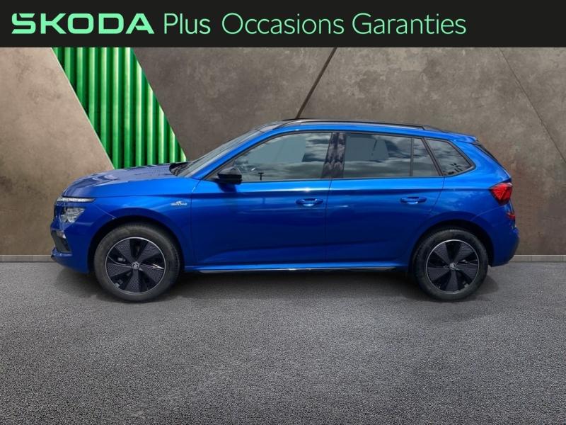Voitures occasions ŠKODA KAMIQ Monte Carlo Abbeville