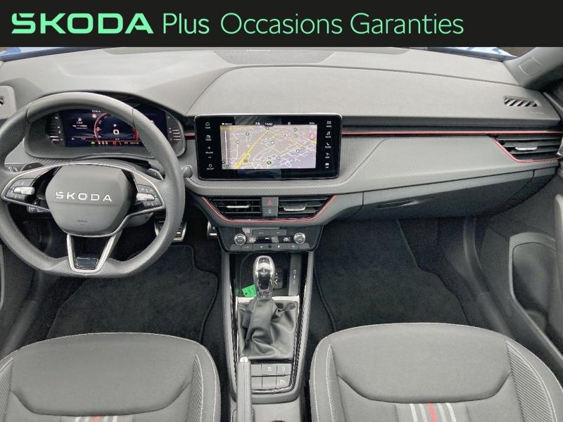 Voitures occasions ŠKODA KAMIQ Monte Carlo Abbeville